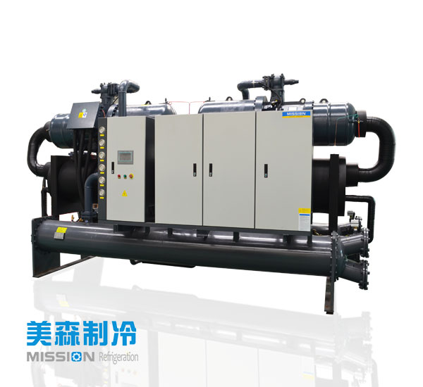 水冷式冷水機(jī)不制冷怎么辦？