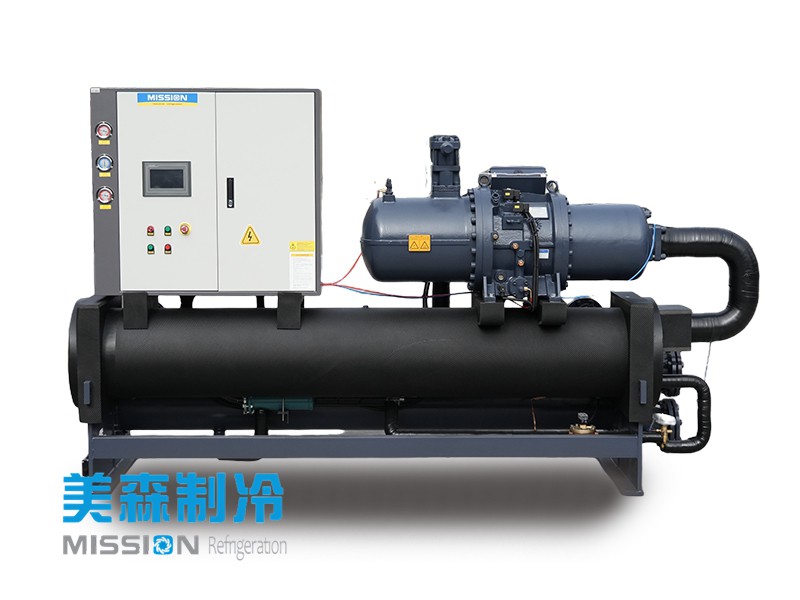 水冷螺桿冷水機(jī)組（高溫）水冷螺桿冷水機(jī)組（高溫）