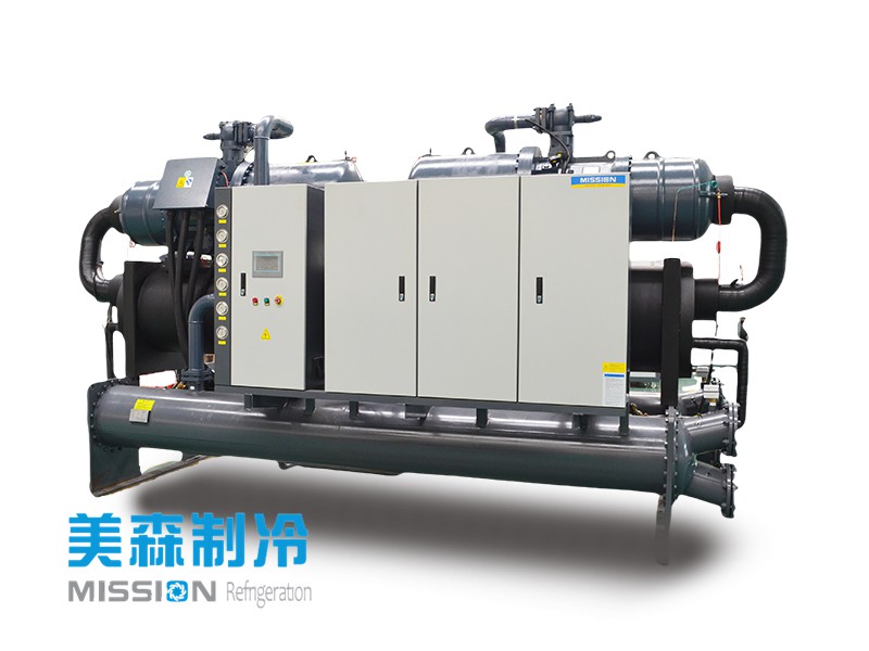 水冷螺桿冷水機(jī)組（高溫雙機(jī)）水冷螺桿冷水機(jī)組（高溫雙機(jī)）