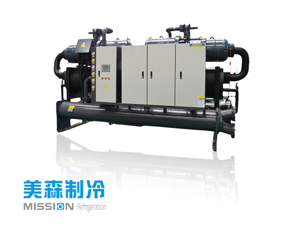 水冷螺桿式冷水機(jī)