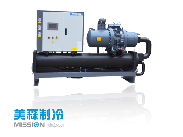螺桿式冷水機