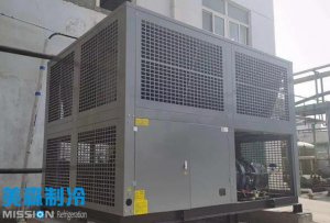 風(fēng)冷式冷水機的介紹