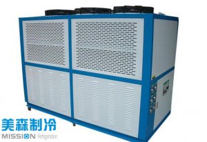解決工業(yè)冷水機堵塞的方法