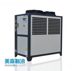 冷水機需要定期維護保養(yǎng)的部件