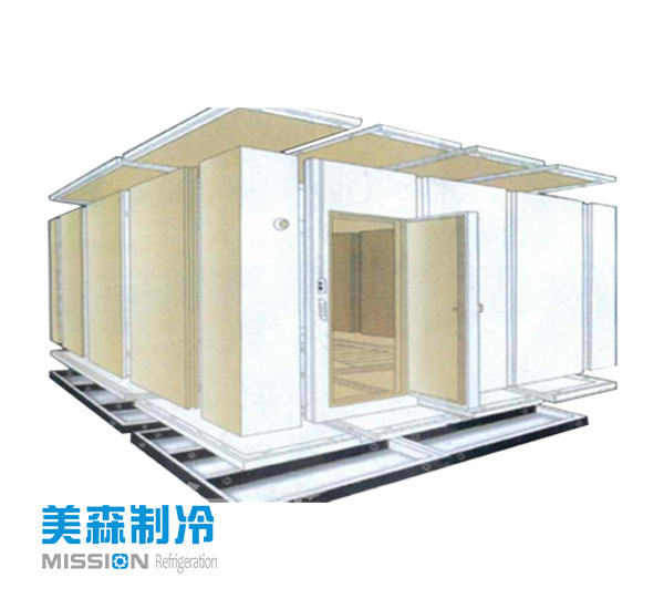 冷庫(kù)設(shè)計(jì)中的材料選取規(guī)范