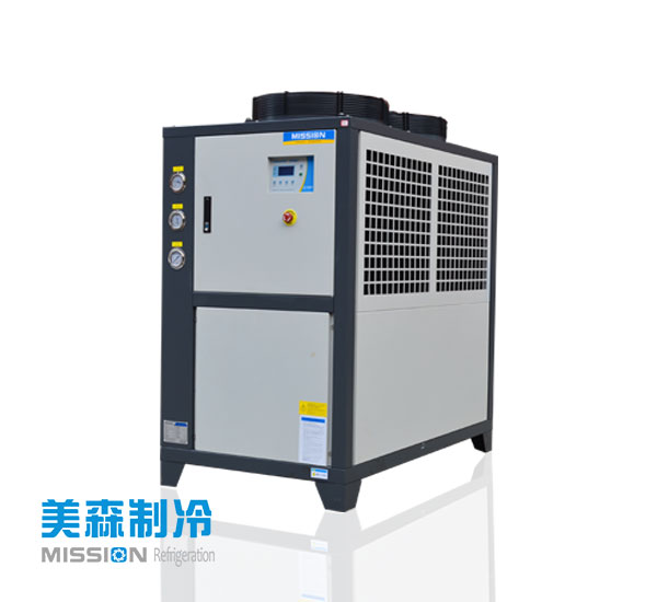 冷水機運行中常見的問題，如何解?