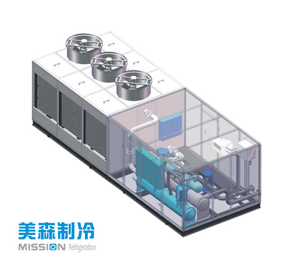 冷庫制冷系統(tǒng)安裝后如何進行吹污